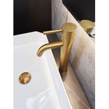 Смеситель для раковины AltroBagno Metropoli 010219 OrSp