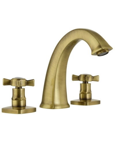 Смеситель для раковины Migliore Korona 28501