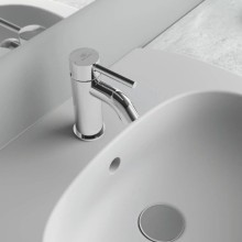 Смеситель для раковины без донного клапана Ideal Standard Ceraline BC185AA