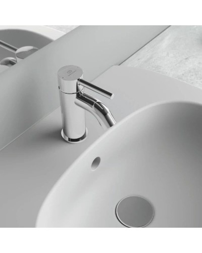 Смеситель для раковины без донного клапана Ideal Standard Ceraline BC185AA