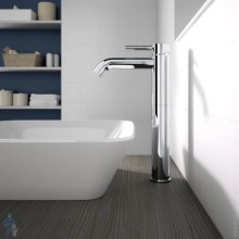 Смеситель для раковины с донным клапаном Ideal Standard Ceraline BC194AA