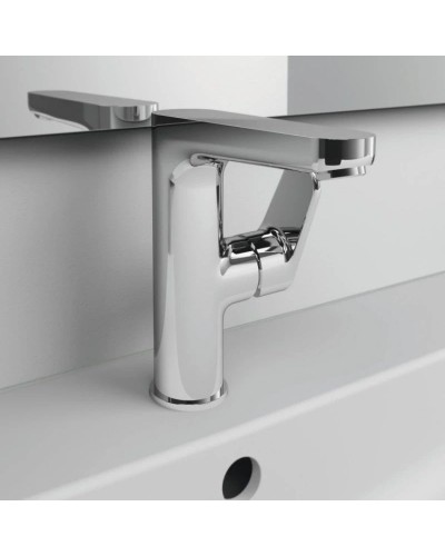 Смеситель для раковины с донным клапаном Ideal Standard Cerafine O BC497AA