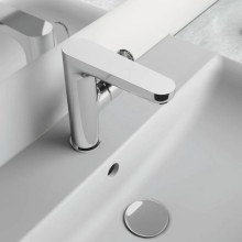 Смеситель для раковины с донным клапаном Ideal Standard Cerafine O BC497AA