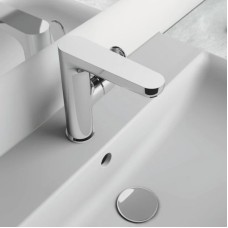 Смеситель для раковины с донным клапаном Ideal Standard Cerafine O BC497AA