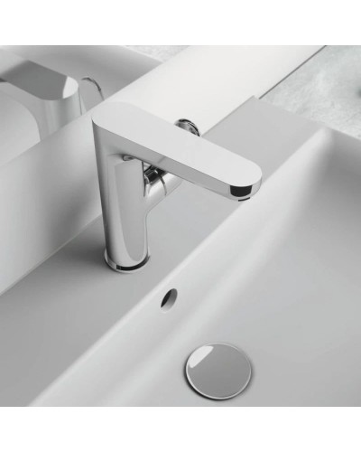 Смеситель для раковины с донным клапаном Ideal Standard Cerafine O BC497AA