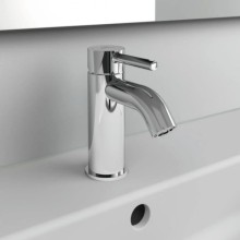 Смеситель для раковины с донным клапаном Ideal Standard Ceraline BC192AA