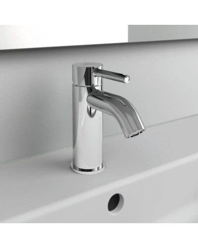 Смеситель для раковины с донным клапаном Ideal Standard Ceraline BC192AA