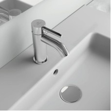 Смеситель для раковины с донным клапаном Ideal Standard Ceraline BC192AA