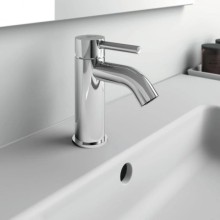 Смеситель для раковины с донным клапаном Ideal Standard Ceraline BC192AA