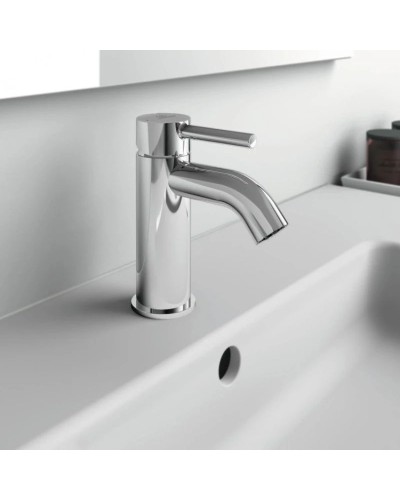 Смеситель для раковины с донным клапаном Ideal Standard Ceraline BC192AA