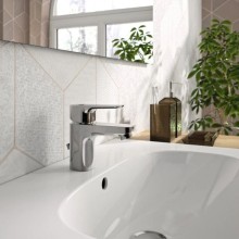 Смеситель для раковины с донным клапаном Ideal Standard Ceraplan III BC559AA