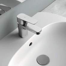 Смеситель для раковины с донным клапаном CoolStart Ideal Standard Ceraplan III BC578AA