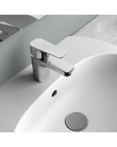 Смеситель для раковины с донным клапаном CoolStart Ideal Standard Ceraplan III BC578AA