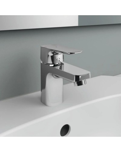 Смеситель для раковины с донным клапаном CoolStart Ideal Standard Ceraplan III BC578AA