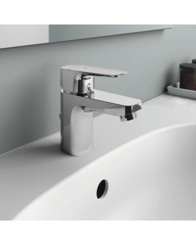 Смеситель для раковины с донным клапаном CoolStart Ideal Standard Ceraplan III BC578AA