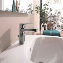 Смеситель для раковины с донным клапаном Ideal Standard Ceraplan III BC560AA