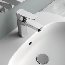Смеситель для раковины с донным клапаном Ideal Standard Ceraplan III BC560AA
