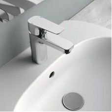 Смеситель для раковины с донным клапаном Ideal Standard Ceraplan III BC560AA