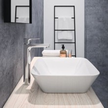 Смеситель для раковины без донного клапана Ideal Standard Ceraplan III BC562AA