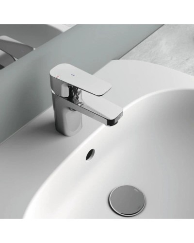 Смеситель для раковины без донного клапана CoolStart Ideal Standard Ceraplan III BC565AA