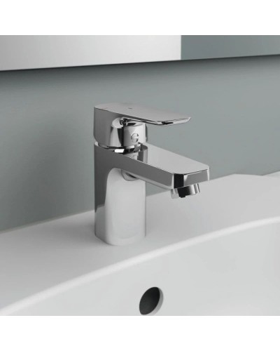 Смеситель для раковины без донного клапана CoolStart Ideal Standard Ceraplan III BC565AA