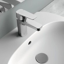 Смеситель для раковины с цепочкой Ideal Standard Ceraplan III BC568AA