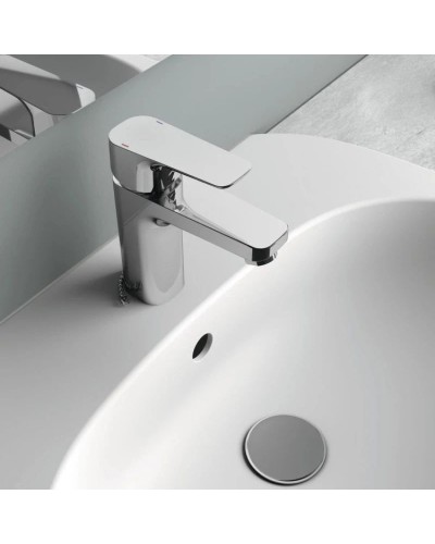 Смеситель для раковины с цепочкой Ideal Standard Ceraplan III BC568AA