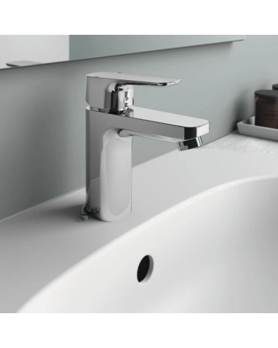 Смеситель для раковины с цепочкой Ideal Standard Ceraplan III BC568AA