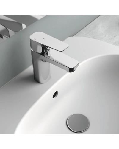 Смеситель для раковины без донного клапана CoolStart Ideal Standard Ceraplan III BC569AA