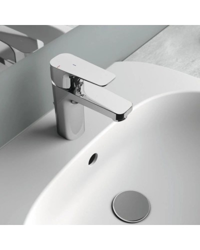 Смеситель для раковины с донным клапаном CoolStart Ideal Standard Ceraplan III BC570AA