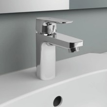 Смеситель для раковины с донным клапаном CoolStart Ideal Standard Ceraplan III BC570AA