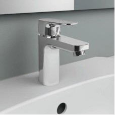 Смеситель для раковины с донным клапаном CoolStart Ideal Standard Ceraplan III BC570AA