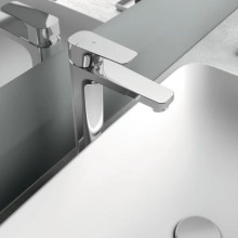 Смеситель для раковины без донного клапана CoolStart Ideal Standard Ceraplan III BC571AA