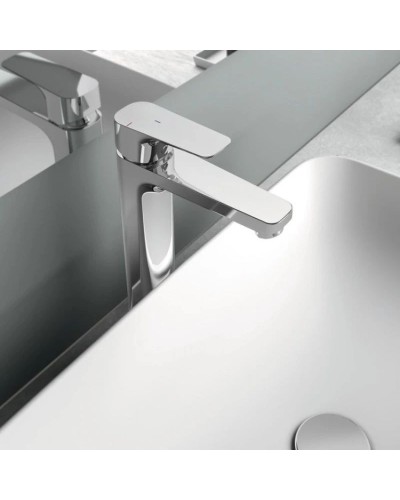 Смеситель для раковины без донного клапана CoolStart Ideal Standard Ceraplan III BC571AA