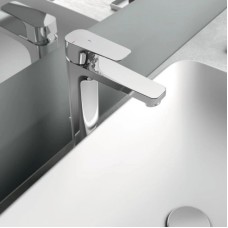 Смеситель для раковины с донным клапаном CoolStart Ideal Standard Ceraplan III BC572AA