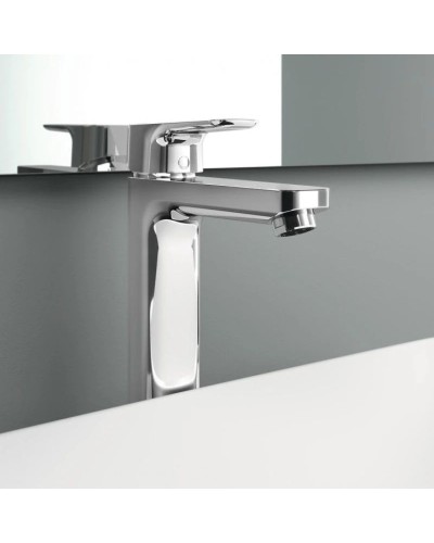 Смеситель для раковины с донным клапаном CoolStart Ideal Standard Ceraplan III BC572AA