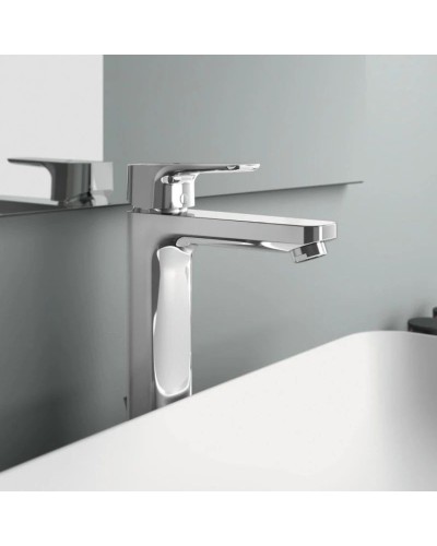 Смеситель для раковины с донным клапаном CoolStart Ideal Standard Ceraplan III BC572AA