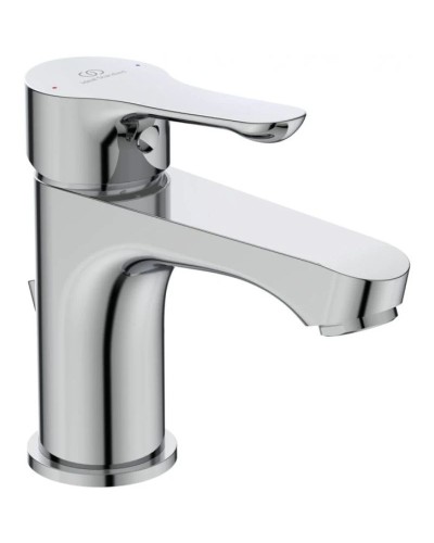 Смеситель для раковины с донным клапаном Ideal Standard Dot 2.0 BC321AA