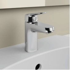 Смеситель для раковины с донным клапаном CoolStart Ideal Standard Ceraflex B1715AA