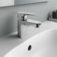 Смеситель для раковины с донным клапаном CoolStart Ideal Standard Ceraplan III BC566AA