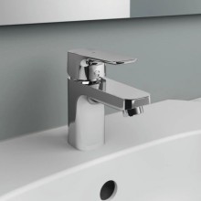 Смеситель для раковины с донным клапаном CoolStart Ideal Standard Ceraplan III BC566AA
