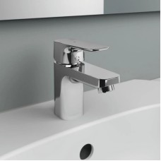 Смеситель для раковины с донным клапаном CoolStart Ideal Standard Ceraplan III BC566AA