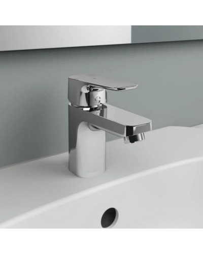 Смеситель для раковины с донным клапаном CoolStart Ideal Standard Ceraplan III BC566AA
