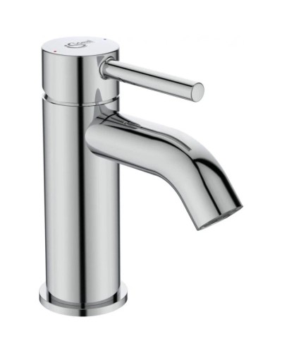 Смеситель для раковины с донным клапаном Ideal Standard Alpha BC822AA