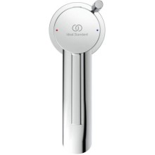 Смеситель для раковины с донным клапаном Ideal Standard Alpha BC822AA