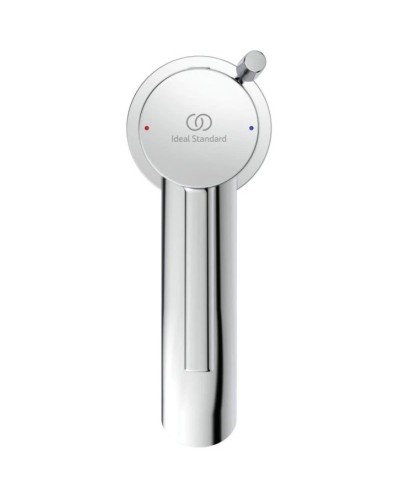 Смеситель для раковины с донным клапаном Ideal Standard Alpha BC822AA