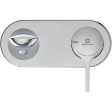 Смеситель для раковины без донного клапана Ideal Standard Melange A5591AA