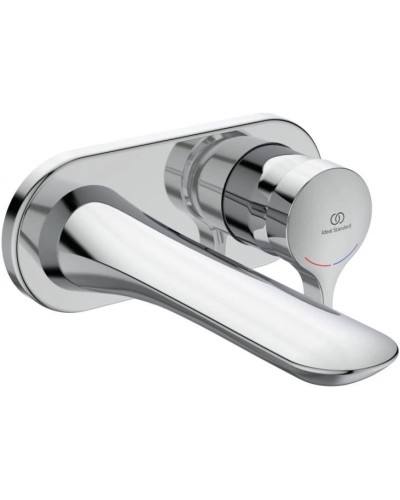 Смеситель для раковины без донного клапана Ideal Standard Melange A5591AA