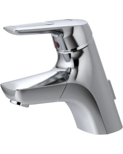 Смеситель для раковины с донным клапаном Ideal Standard Ceramix Blue A5654AA