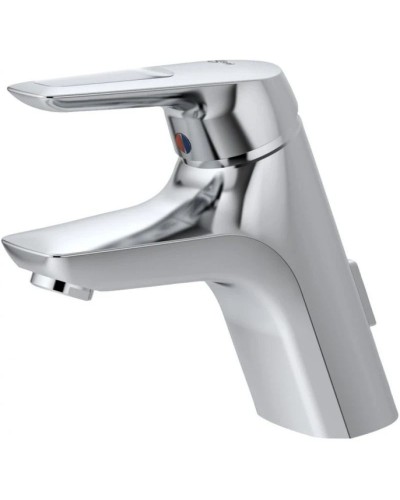 Смеситель для раковины с донным клапаном Ideal Standard Ceramix Blue A5658AA